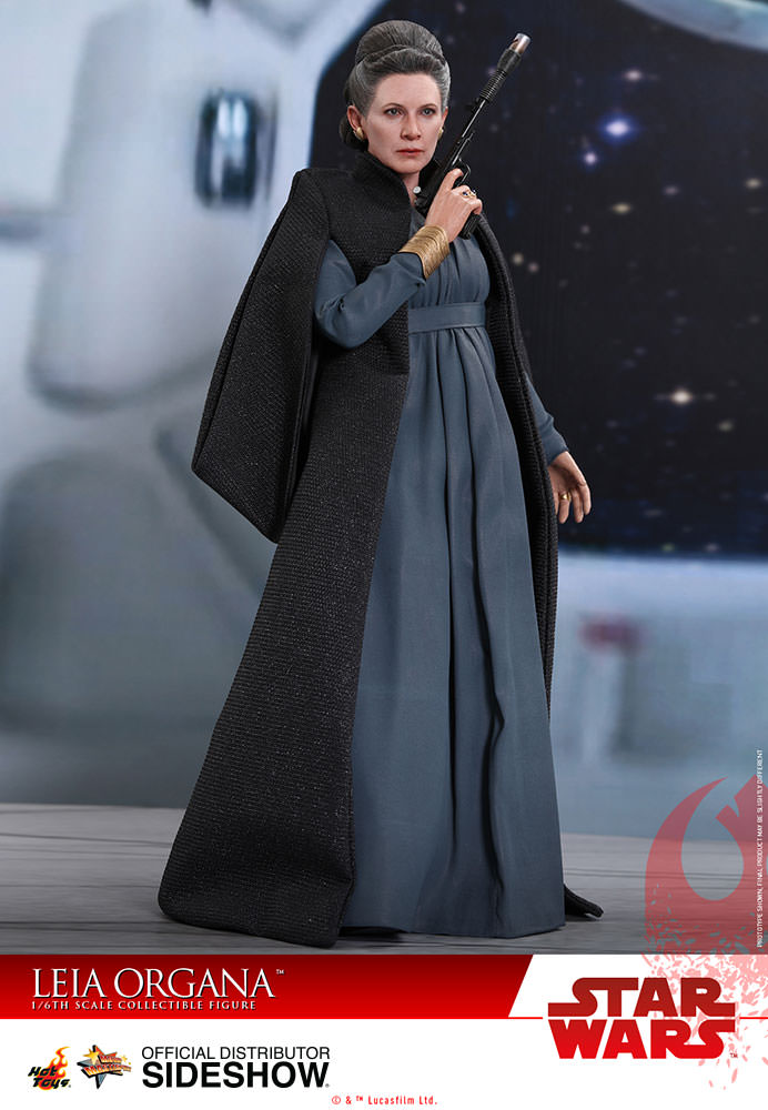 Sideshow leia hot sale