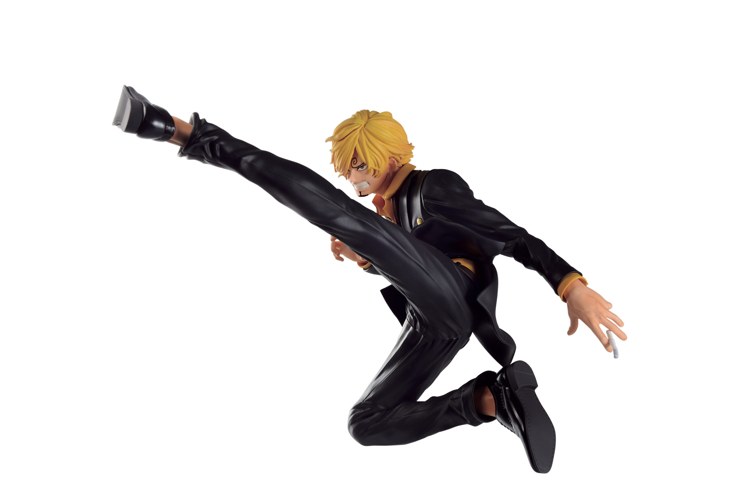 Bandai Ichibansho One Piece Dynamism Of Ha Sanji Action Figure